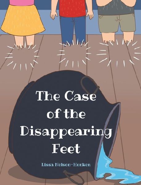 The Case of the Disappearing Feet