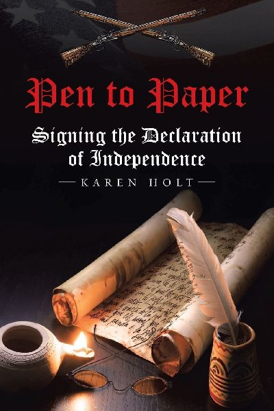 Pen to Paper: Signing the Declaration of Independence