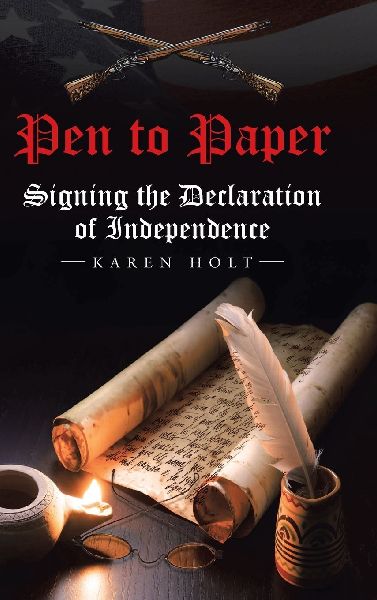 Pen to Paper: Signing the Declaration of Independence