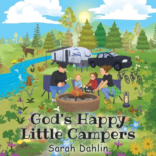 Gods Happy Little Campers