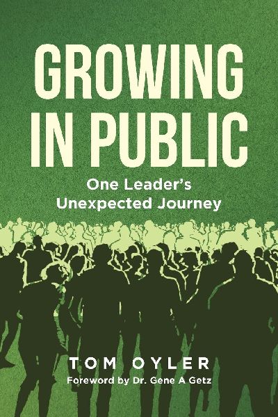Growing in Public: One Leaders Unexpected Journey