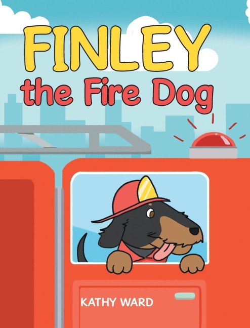 Finley the Fire Dog