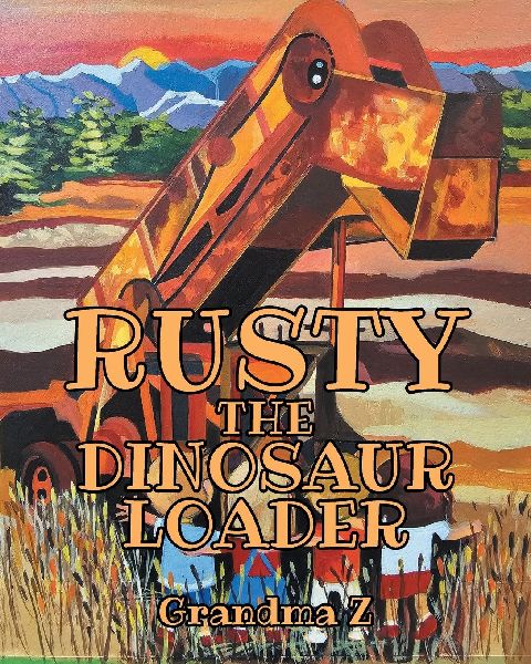 Rusty the Dinosaur Loader
