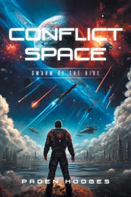 Conflict Space: Swarm of the Hive