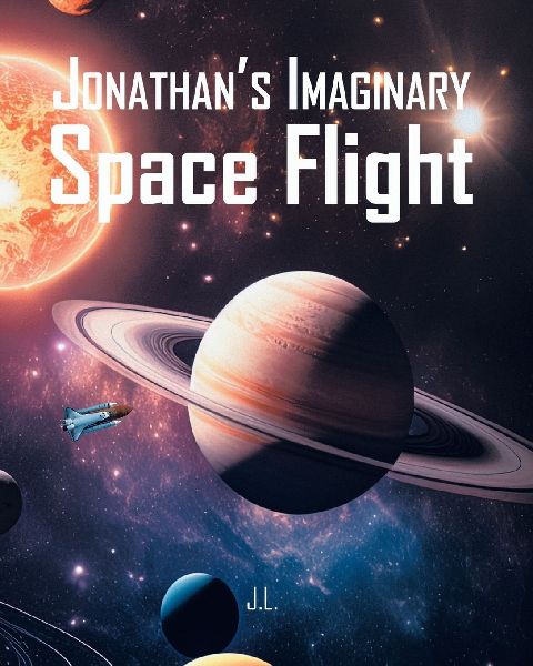 Jonathans Imaginary Space Flight