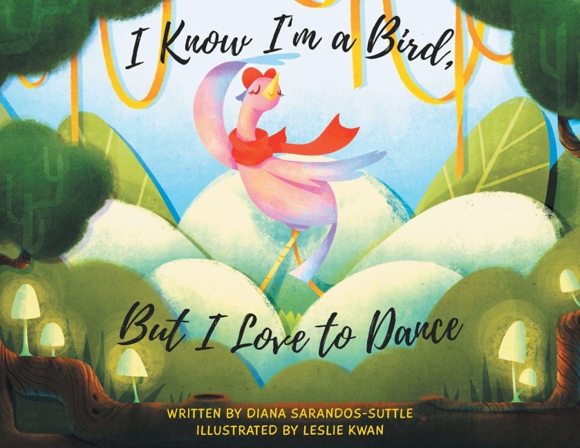 I Know Im a Bird, But I Love to Dance