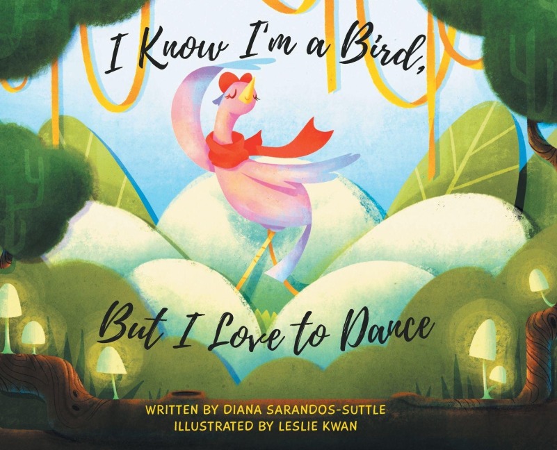 I Know Im a Bird, But I Love to Dance