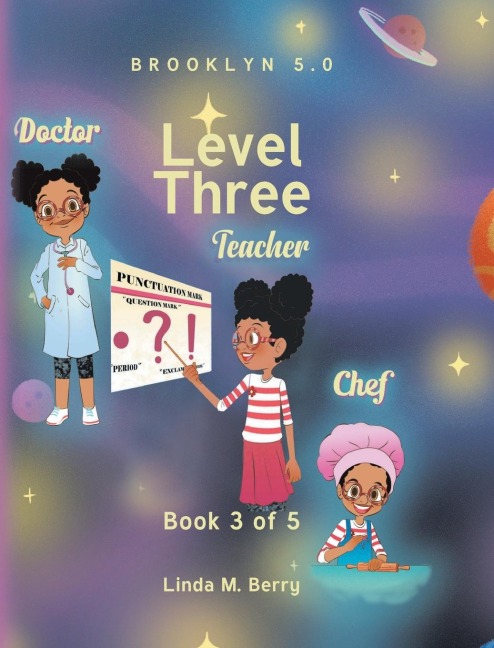 Level Three: Book 3 of 5