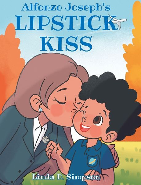Alfonzo Josephs LIPSTICK KISS