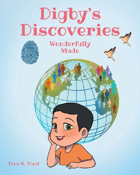 Digby's Discoveries: Wonderfully Made