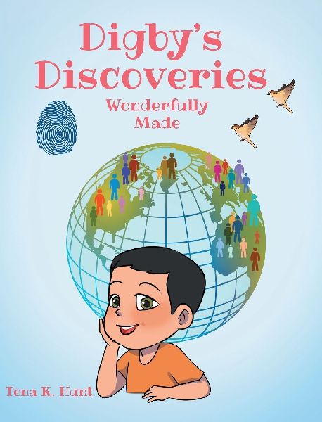Digbys Discoveries: Wonderfully Made
