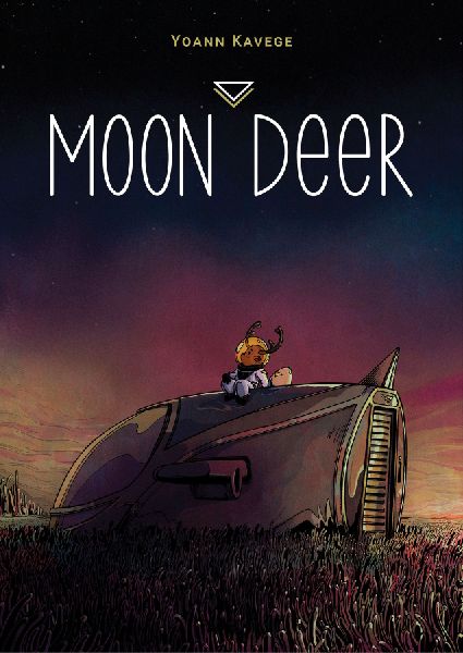 Moon Deer