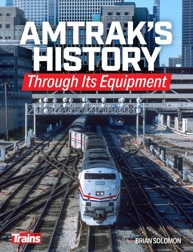 Amtrak's History Through It's Equipment