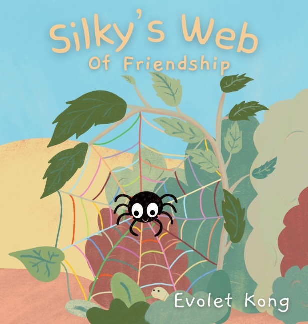 Silkys Web of Friendship: A Tale of Overcoming Fears and Finding Companionship