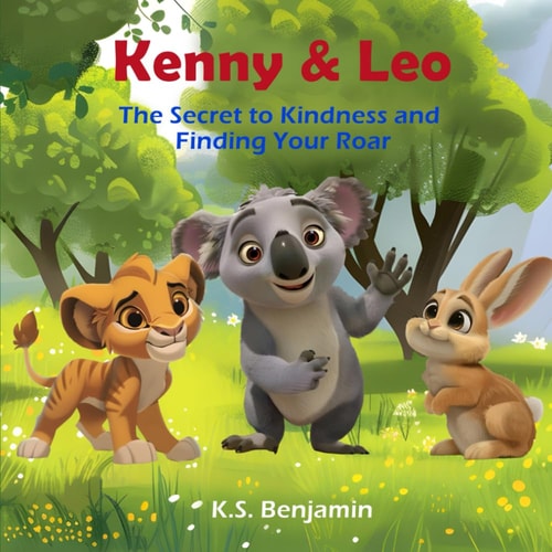 Kenny & Leo The Secret to Kindness and Finding Your Roar