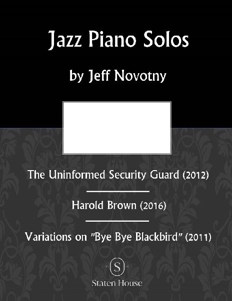 Jazz Piano Solos