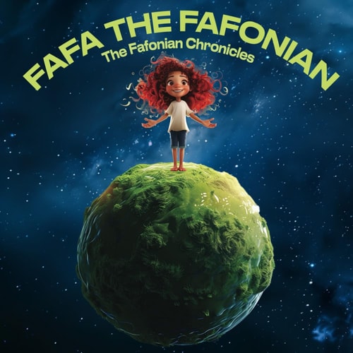 Fafa the Fafonian The Fafonian Chronicles: Series 1: Galactic Nutritional Adventures