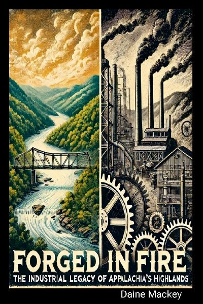 Forged in Fire: An Overview of Appalachias Industrial Legacy