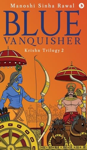 Blue Vanquisher Krishn Trilogy 2