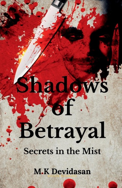 Shadows of Betrayal: Secrets in the Mist