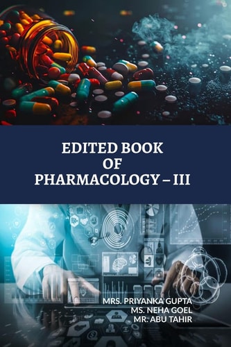 Edited Book of Pharmacology - III
