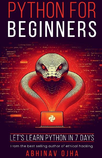 Python for Beginners: Lets Learn Python in 7 Days