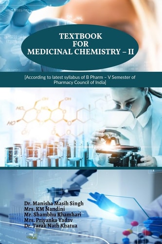 Textbook for Medicinal Chemistry - II