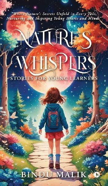 Natures Whispers: Stories for Young Learners