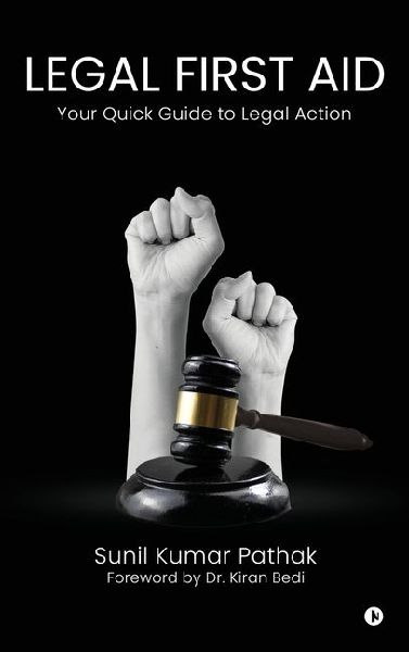 Legal First Aid - Your Quick Guide to Legal Action