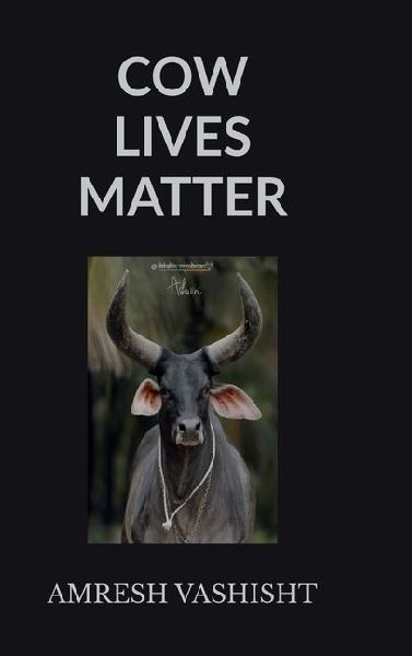 COW LIVES MATTER