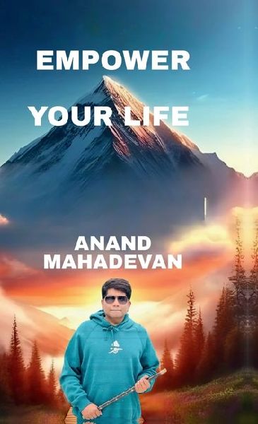 EMPOWER YOUR LIFE: JOURNEY TO EMPOWERMENT AND GROWTH