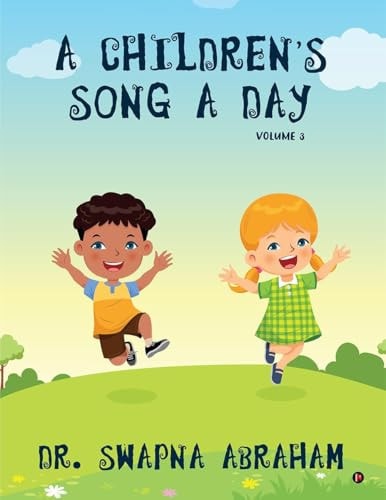 A Children's Song A Day Volume 3
