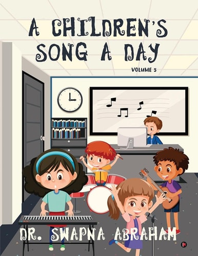 A Children's Song A Day Volume 5