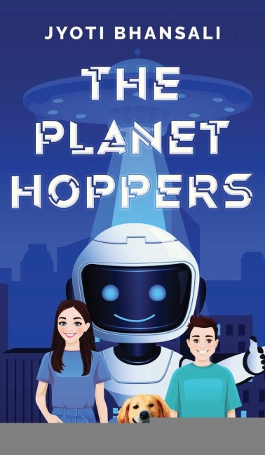 The Planet Hoppers