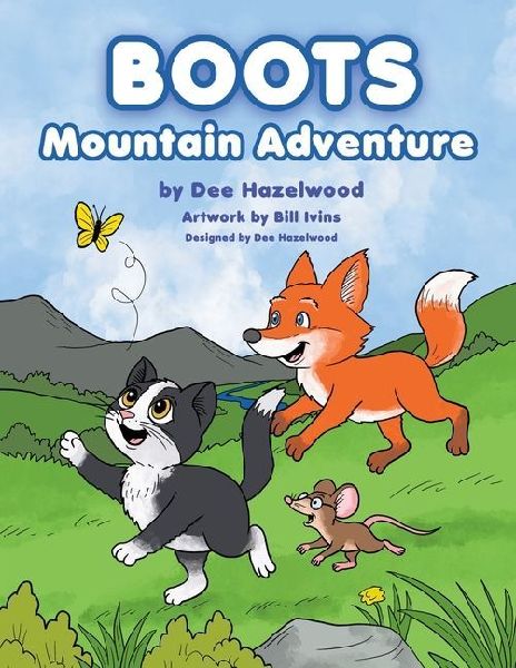 Boots: Mountain Adventure