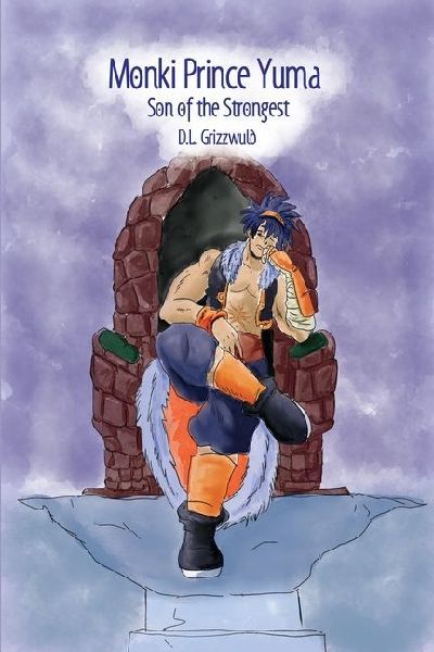 Monki Prince Yuma: Son of the Strongest