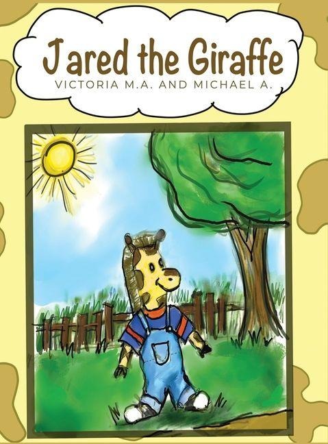 Jared the Giraffe: Walk With Me