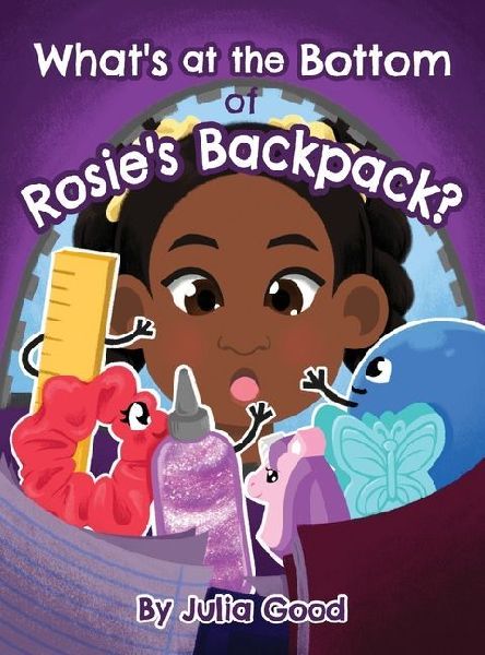 What's at the Bottom of Rosie's Backpack?