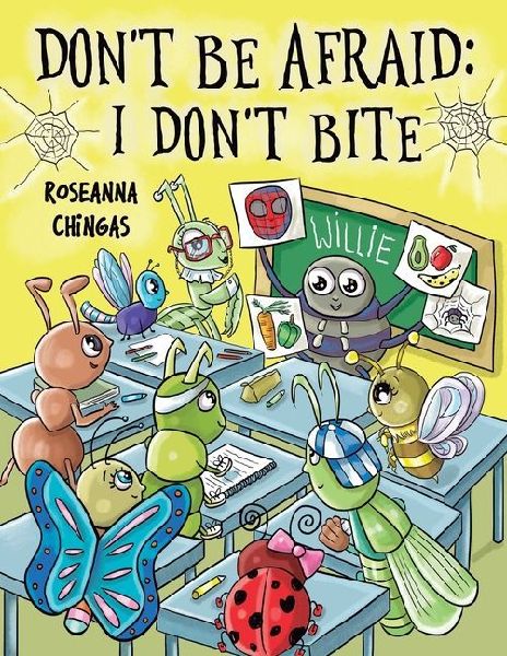 Dont Be Afraid: I Dont Bite