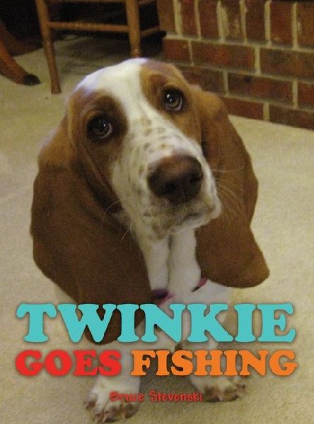 Twinkie Goes Fishing