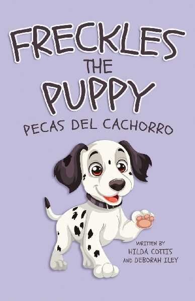 Freckles the Puppy (Pecas del Cachorro)