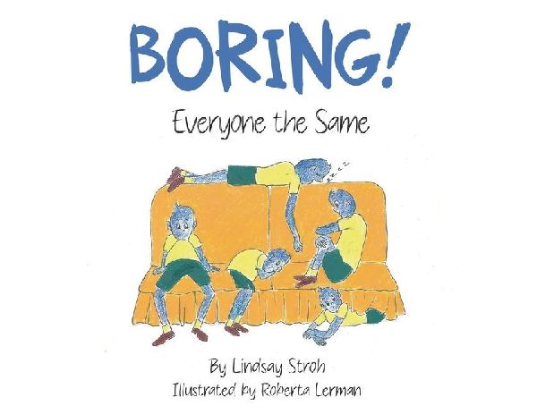 Boring!: Everyone the Same
