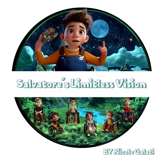 Salvatores Limitless Vision