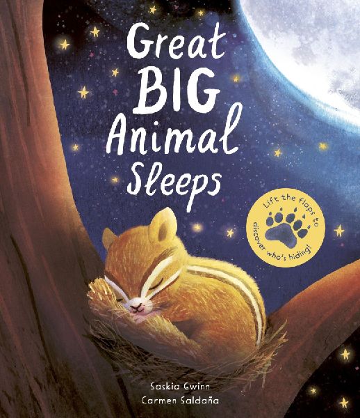 Great Big Animal Sleeps