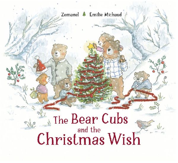 The Bear Cubs and the Christmas Wish