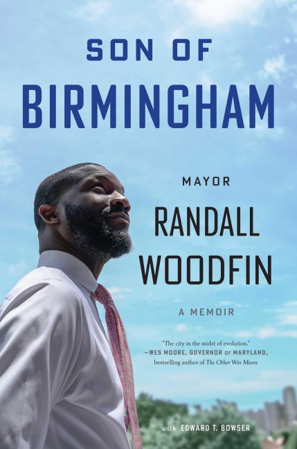 Son of Birmingham: A Memoir