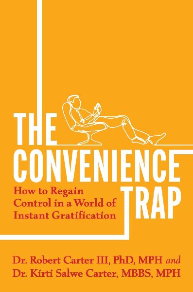 The Convenience Trap: How to Regain Control in a World of Instant Gratification