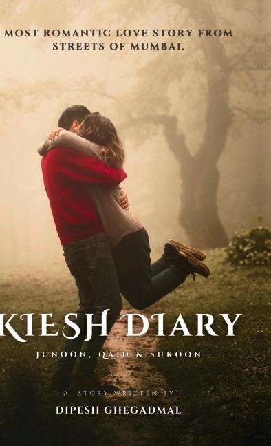 Kiesh Diary: Junoon, Qaid & Sukoon