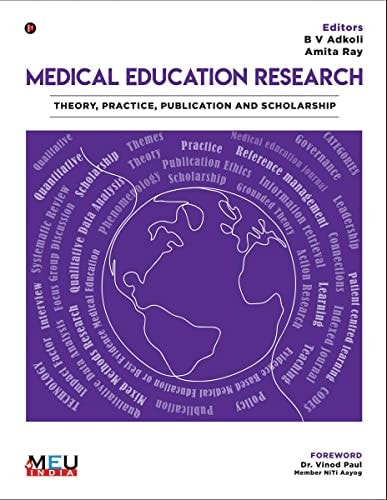 Medical Education Research Theory, Practice, Publication and Scholarship