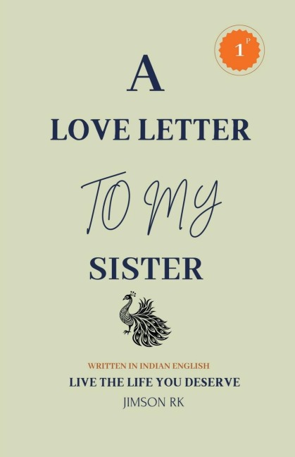A love letter to my sister: Live the life you deserve